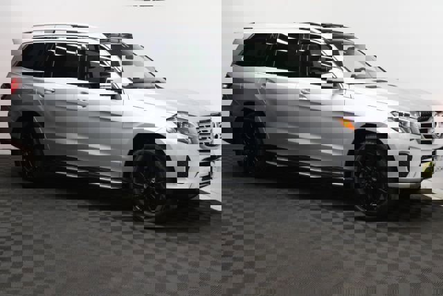 Used 2019 Mercedes-Benz GLS 450 4MATIC