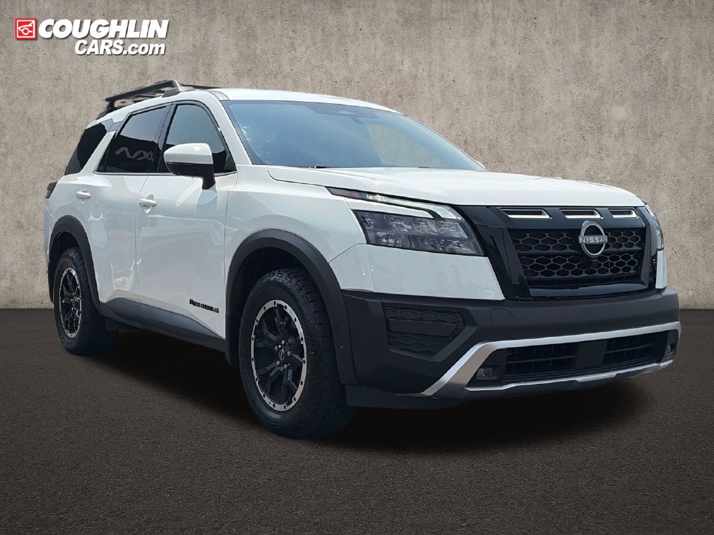Used 2025 Nissan Pathfinder Rock Creek