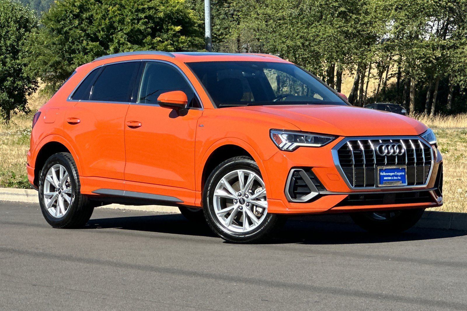 Used 2025 Audi Q3 2.0T Premium