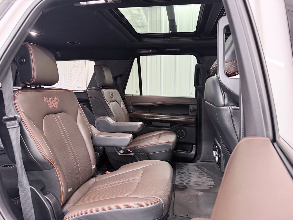 Used 2020 Ford Expedition King Ranch w/ Cargo Package RWD image 43