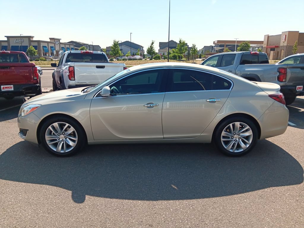 Used 2014 Buick Regal Premium FWD video 2