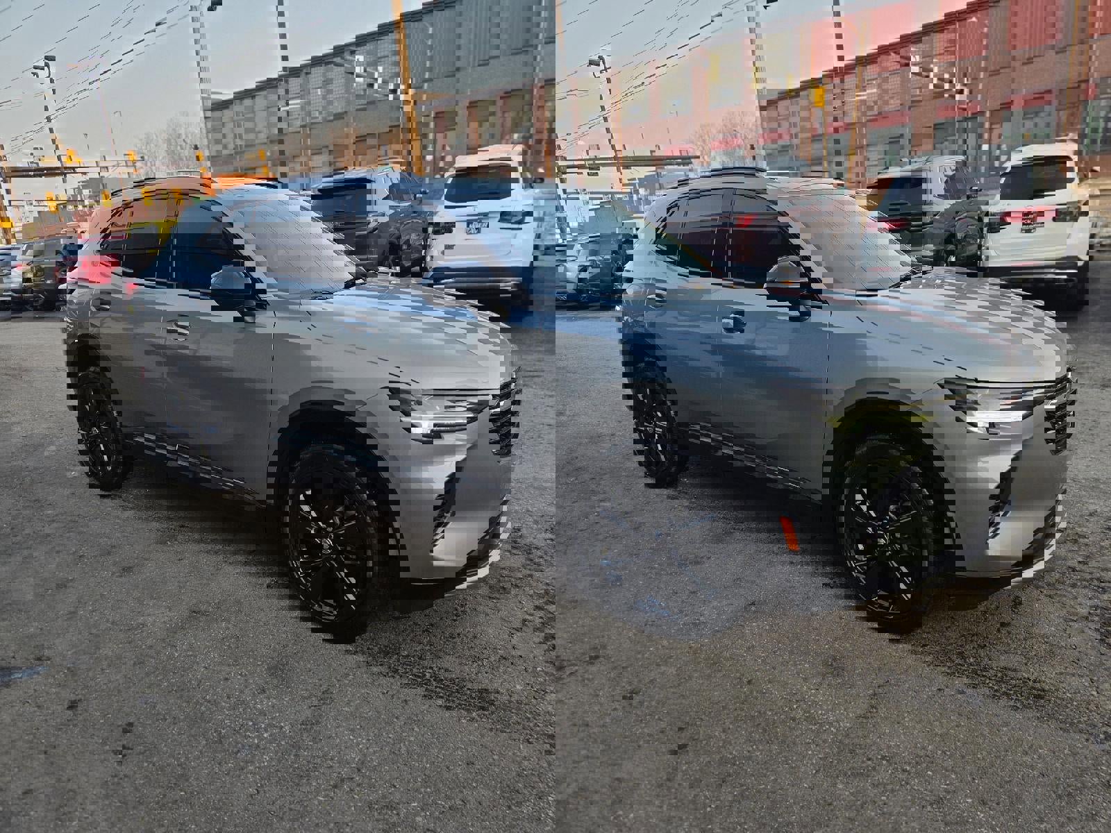 Certified 2023 Buick Envision Essence w/ Sport Touring Package image 16