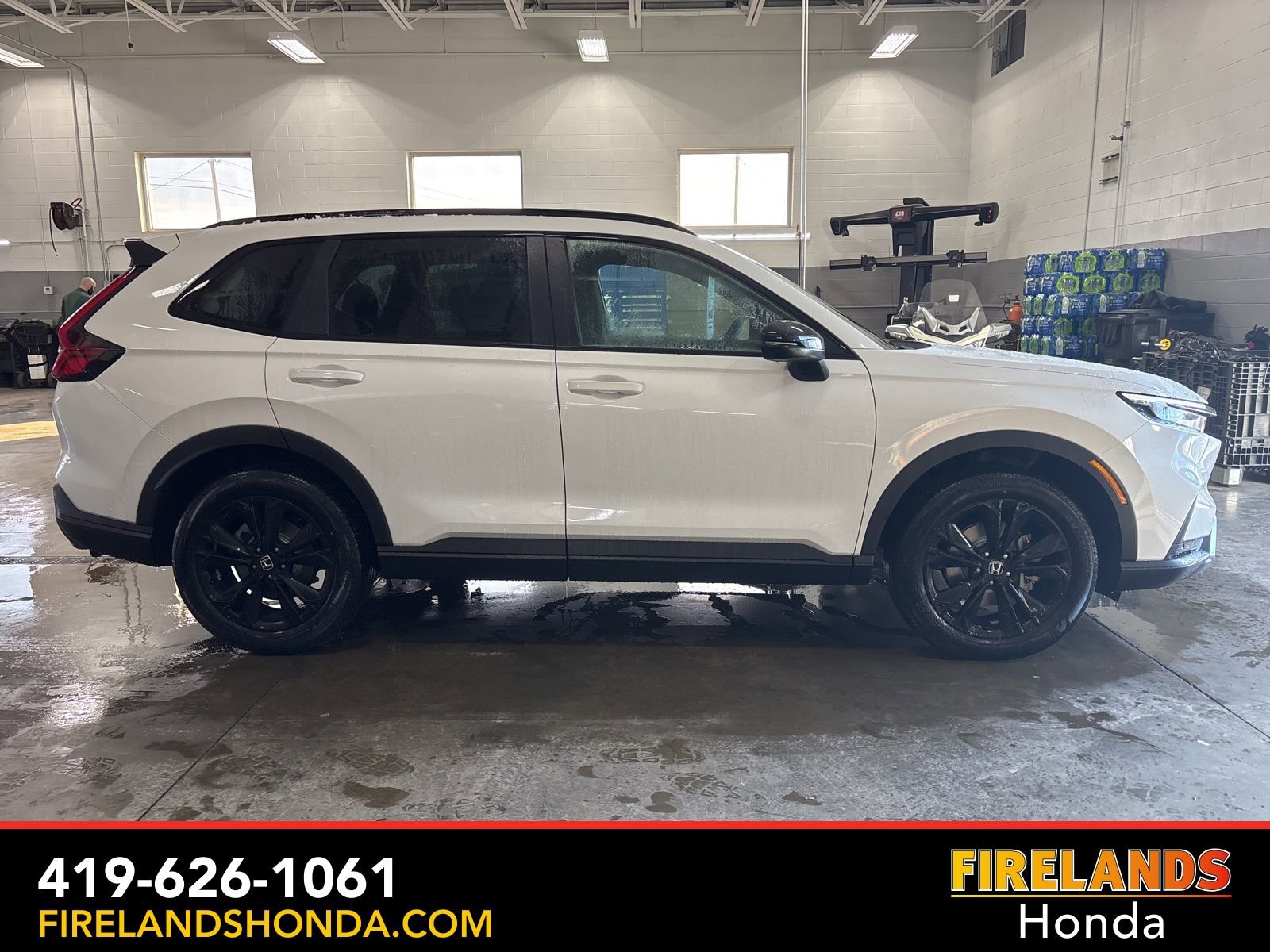 New 2026 Honda CR-V Sport Touring image 6