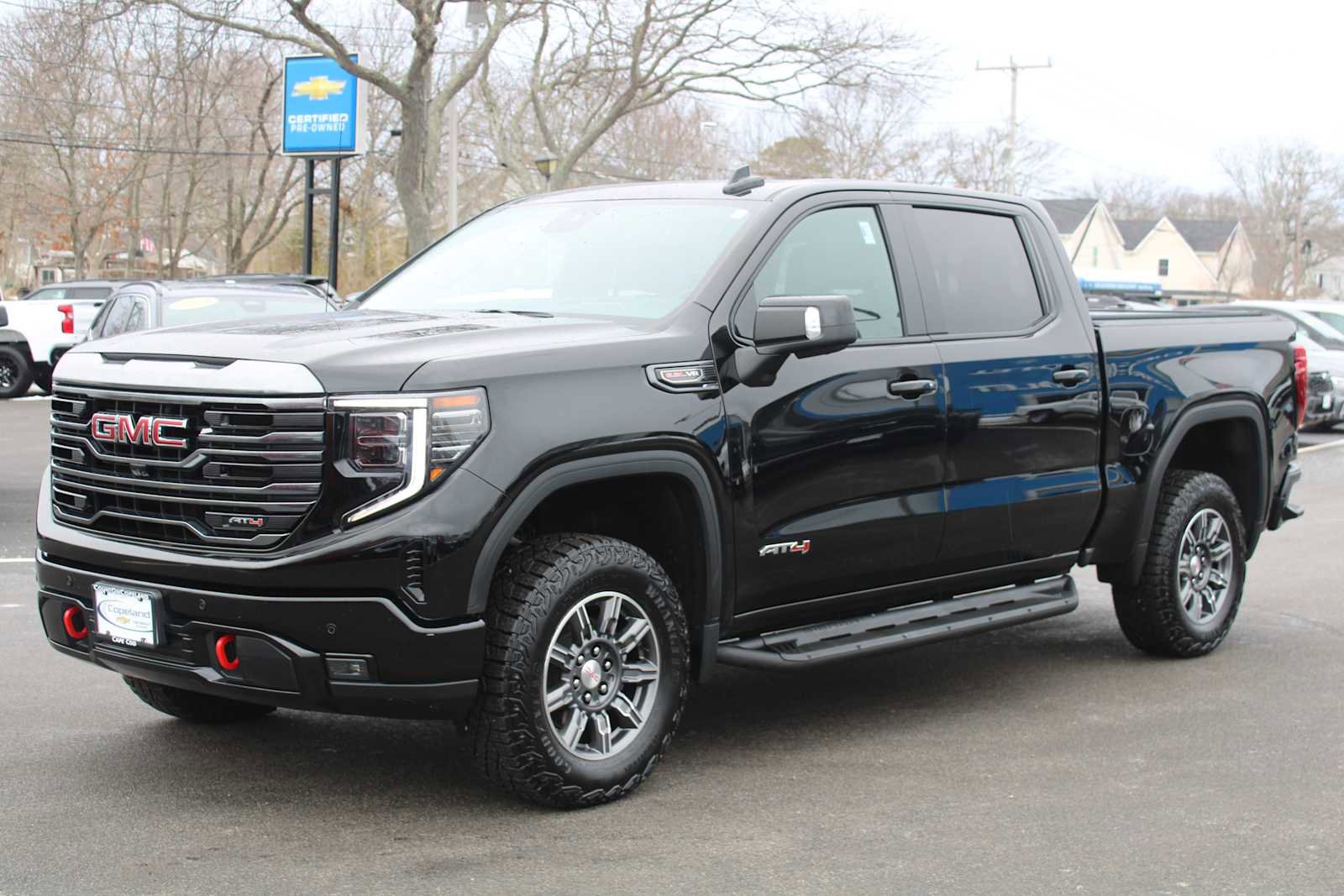 Certified 2024 GMC Sierra 1500 AT4 w/ Technology Package image 3