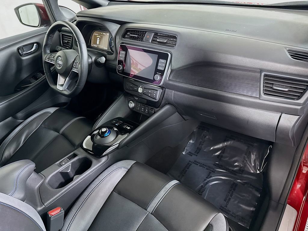 Used 2022 Nissan Leaf SL Plus image 32