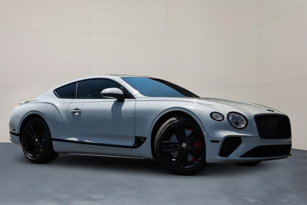 Used 2020 Bentley Continental GT