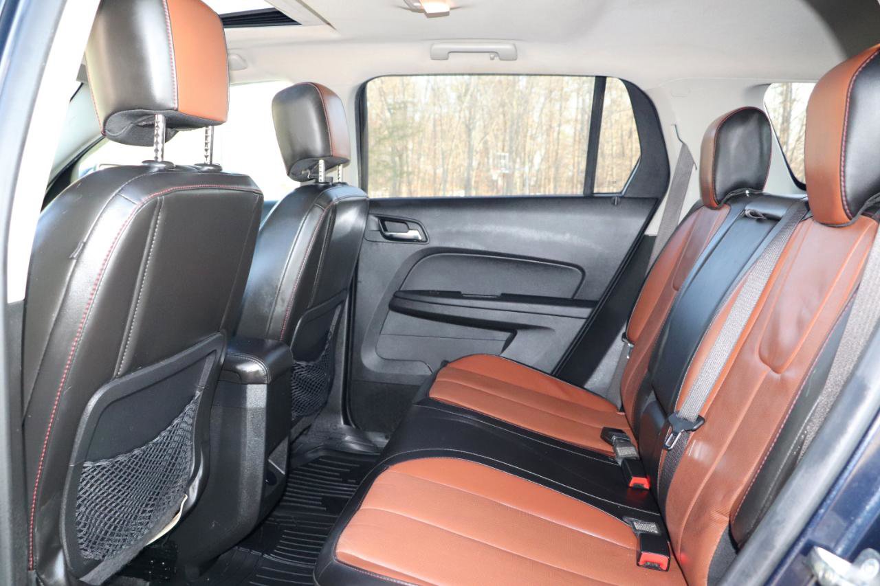 Used 2016 GMC Terrain SLT w/ Open Road Package image 26