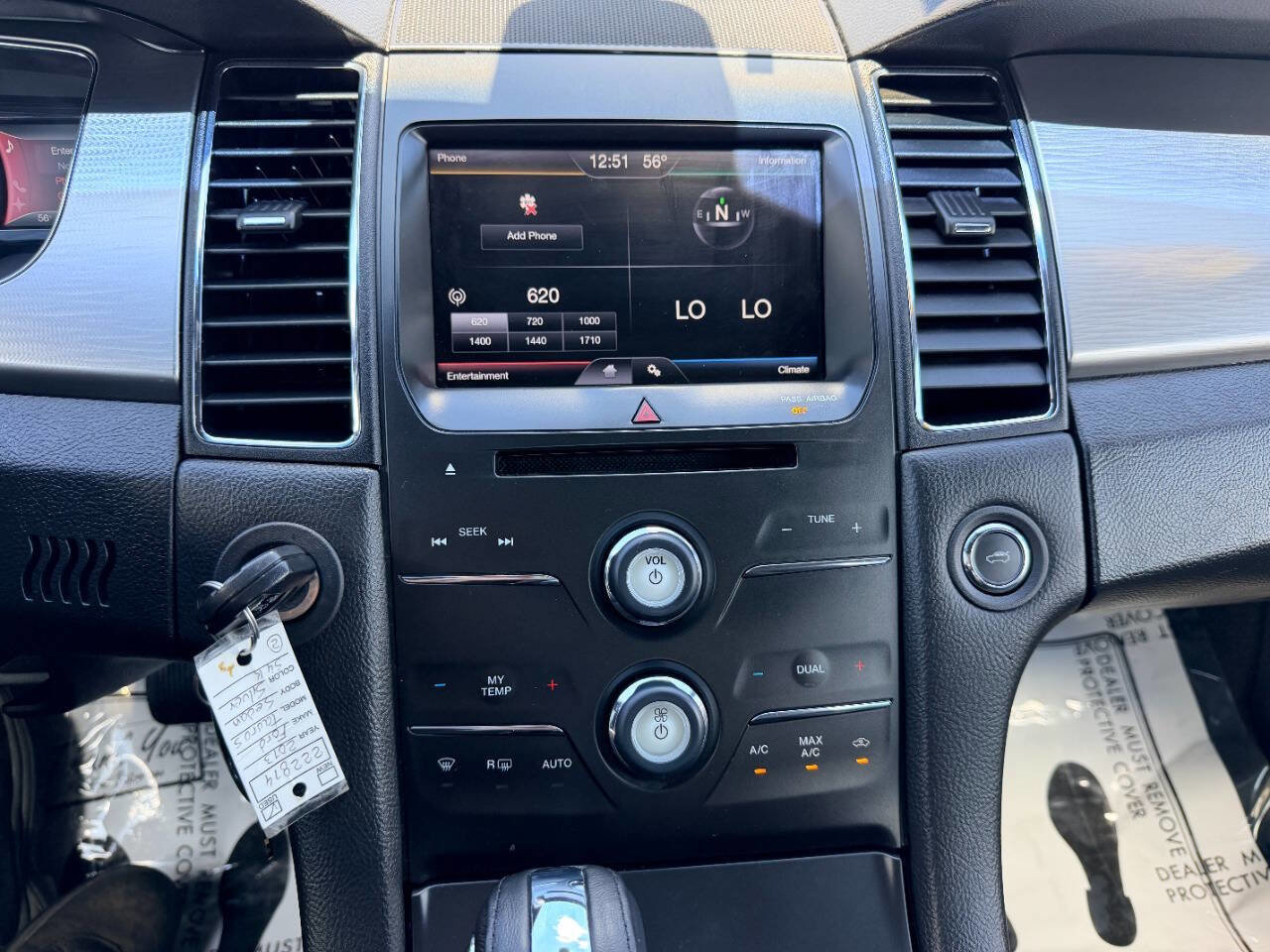 Used 2013 Ford Taurus SEL FWD image 34