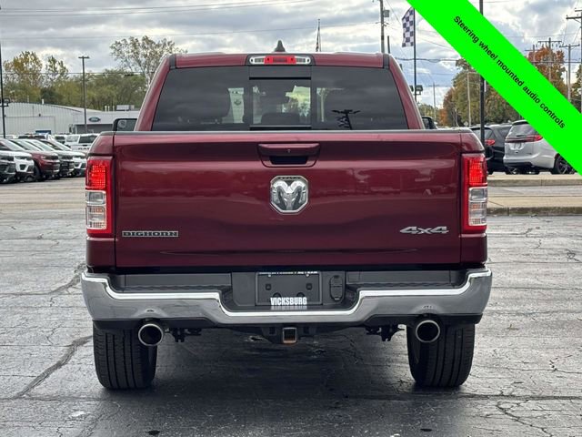 Used 2022 RAM 1500 Big Horn image 34