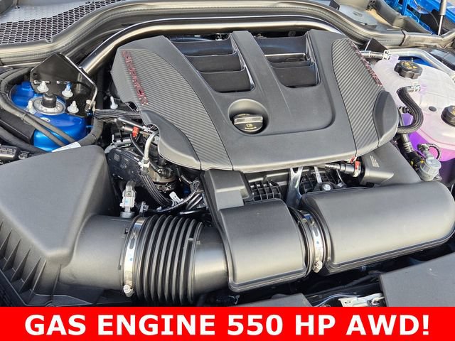 New 2026 Dodge Charger Scat Pack w/ Blacktop Package AWD/4WD image 17