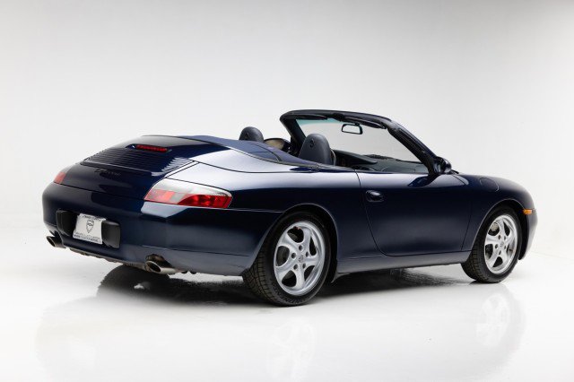 Used 2000 Porsche 911 Carrera image 11
