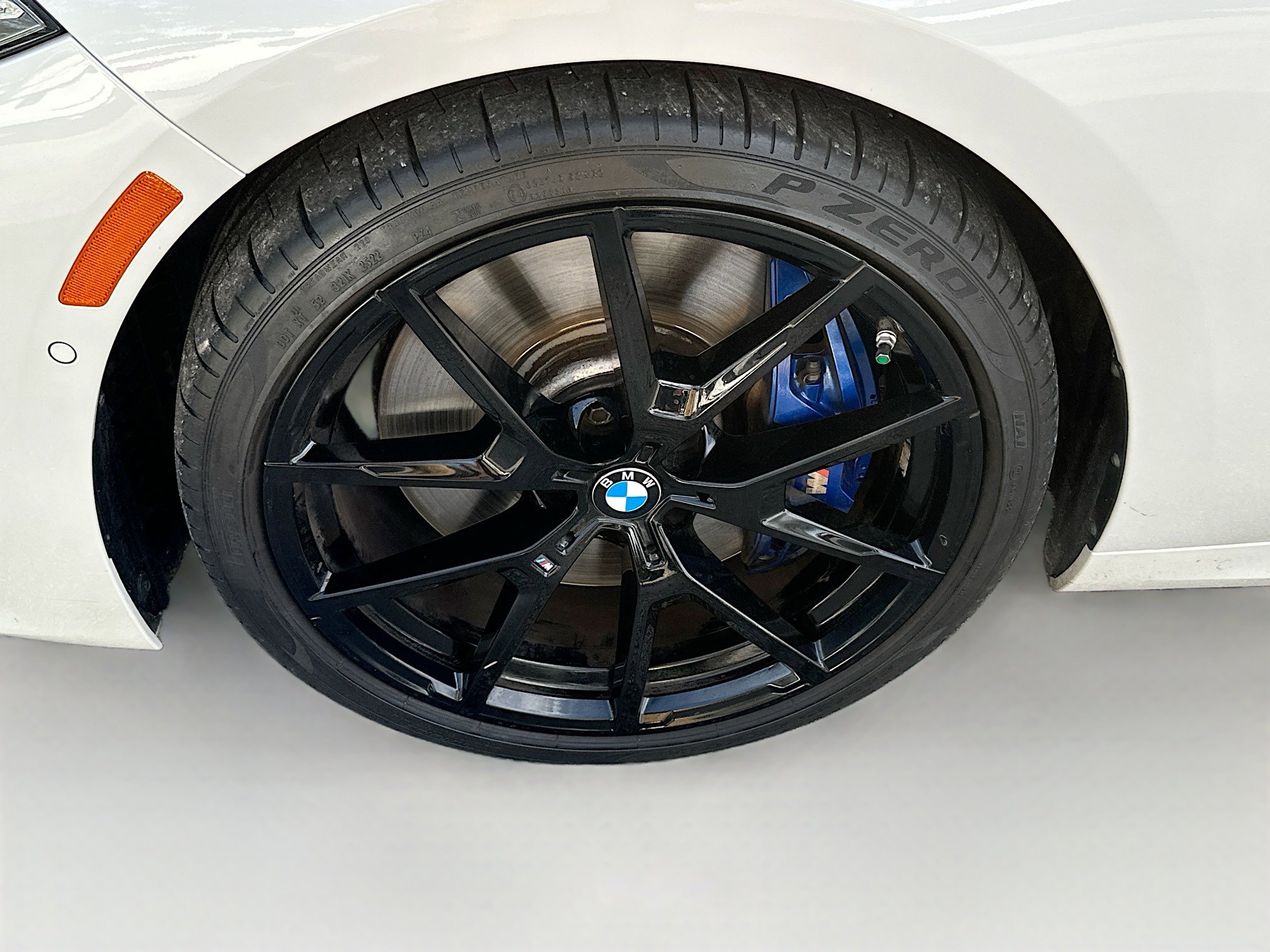 Certified 2024 BMW M850i Gran Coupe xDrive w/ Driving Assistance Package image 35