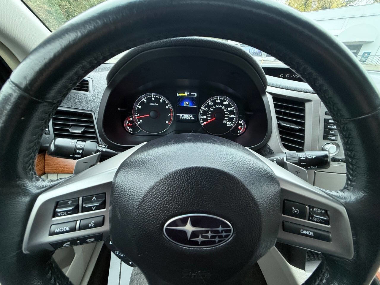 Used 2014 Subaru Outback 3.6R Limited w/ Moonroof Package image 13