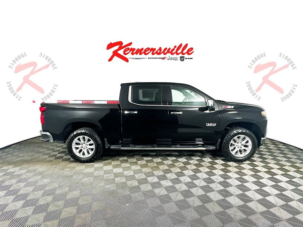 Used 2022 Chevrolet Silverado 1500 LTZ image 8