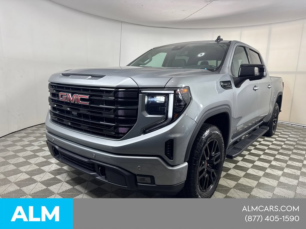 Used 2025 GMC Sierra 1500 Elevation w/ Elevation Premium Package AWD/4WD image 1