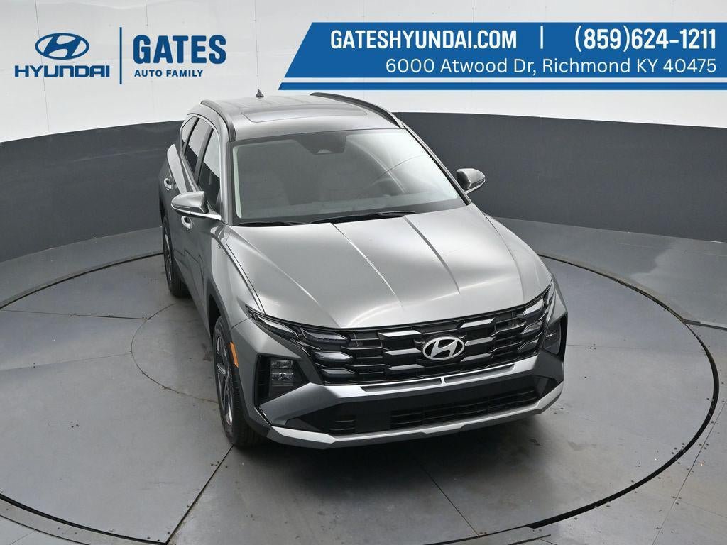 New 2026 Hyundai Tucson SEL AWD/4WD image 54
