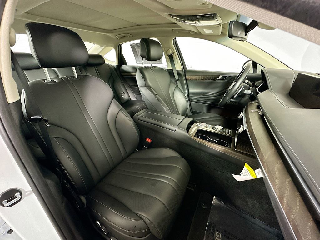 Used 2023 Genesis G80 2.5T w/ Advanced Package image 12