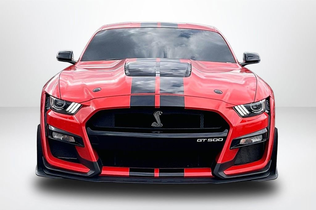 Used 2022 Ford Mustang Shelby GT500 w/ Technology Package image 2