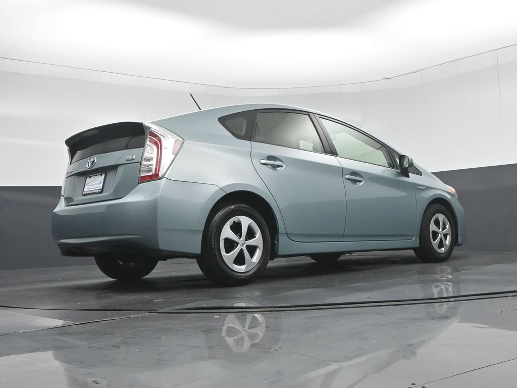 Used 2012 Toyota Prius Four FWD image 47