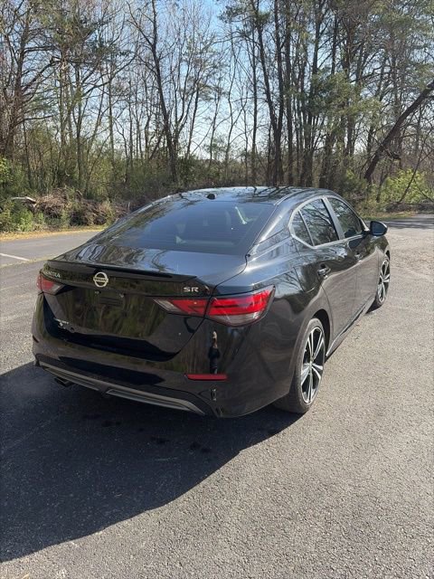Used 2023 Nissan Sentra SR w/ SR Premium Package image 7