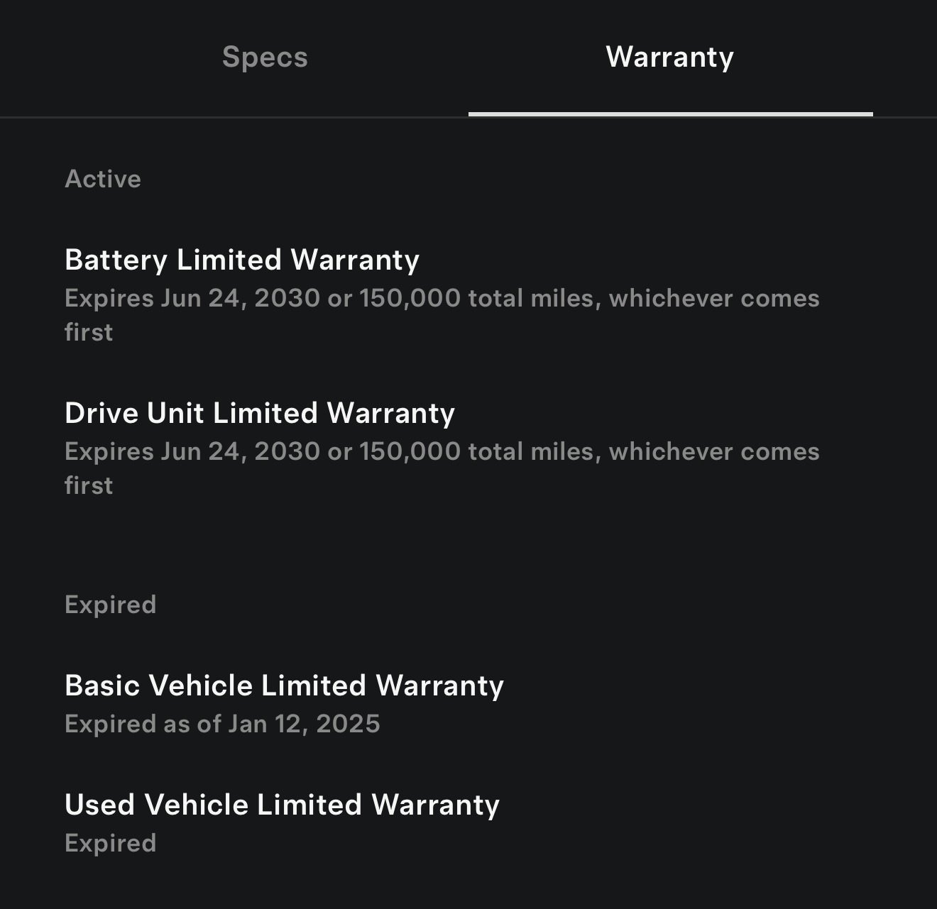 Used 2022 Tesla Model S image 6