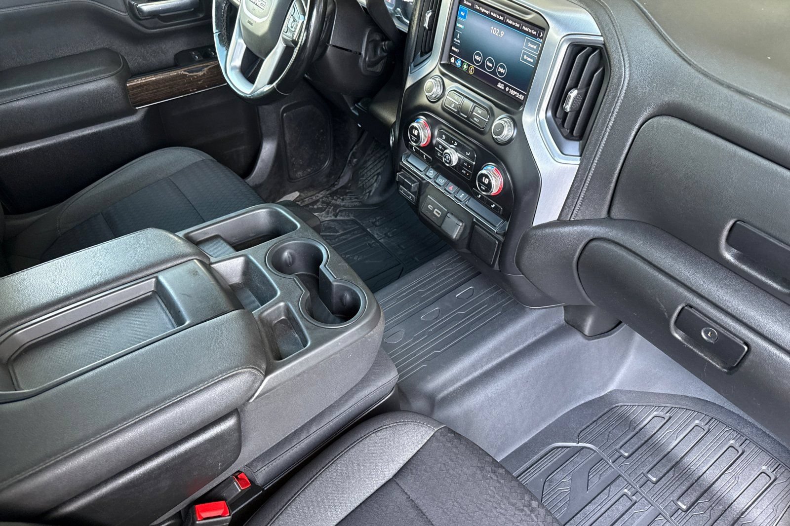 Used 2023 GMC Sierra 2500 SLE w/ SLE Convenience Package AWD/4WD image 17