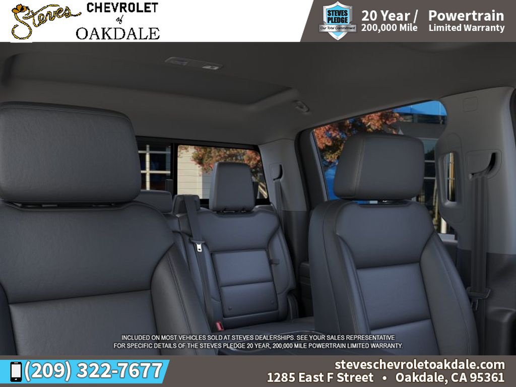 New 2026 Chevrolet Silverado 1500 LT AWD/4WD image 24