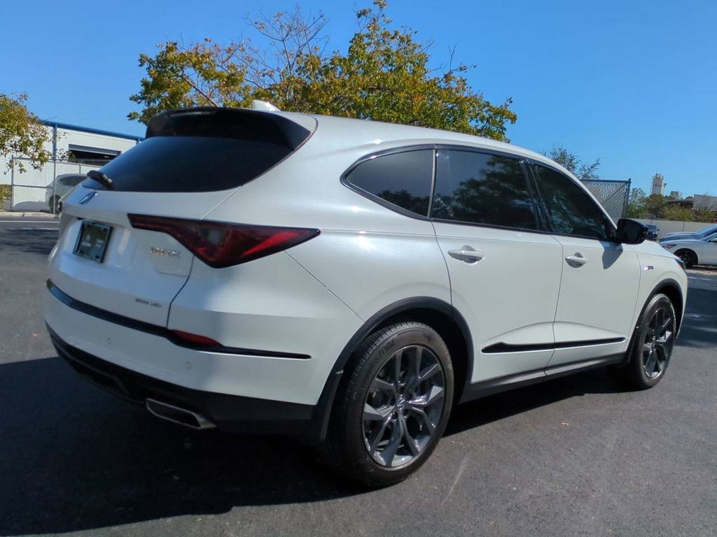 Certified 2023 Acura MDX A-Spec image 4