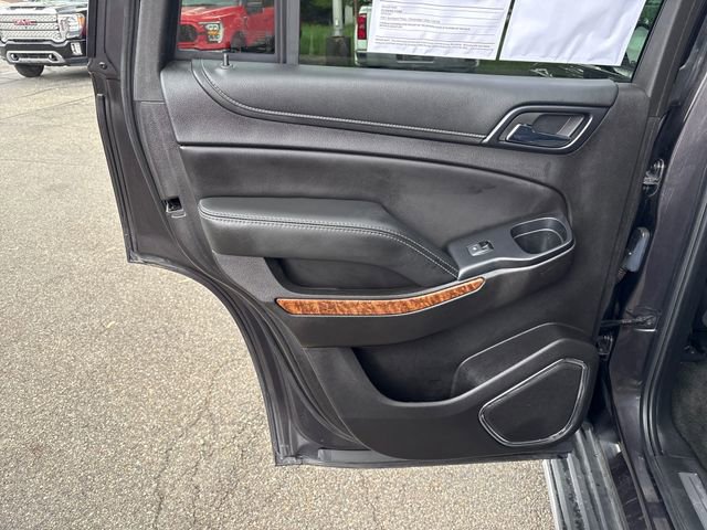 Used 2017 Chevrolet Tahoe Premier AWD/4WD image 20