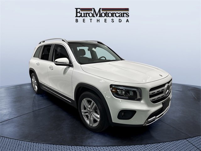 Certified 2022 Mercedes-Benz GLB 250 White image 7