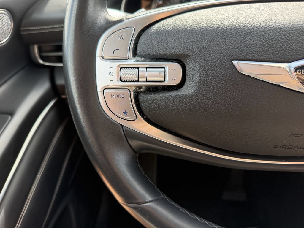 Used 2024 Genesis GV80 2.5T AWD/4WD image 16