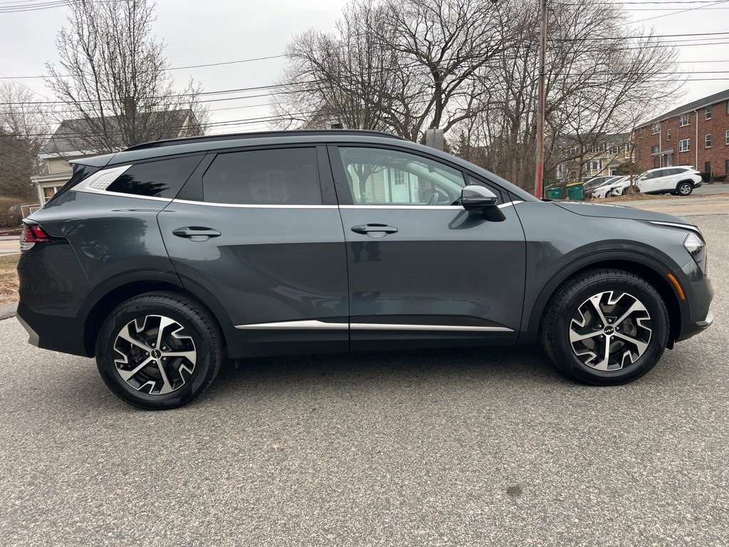 Certified 2023 Kia Sportage EX w/ EX Premium Package image 6