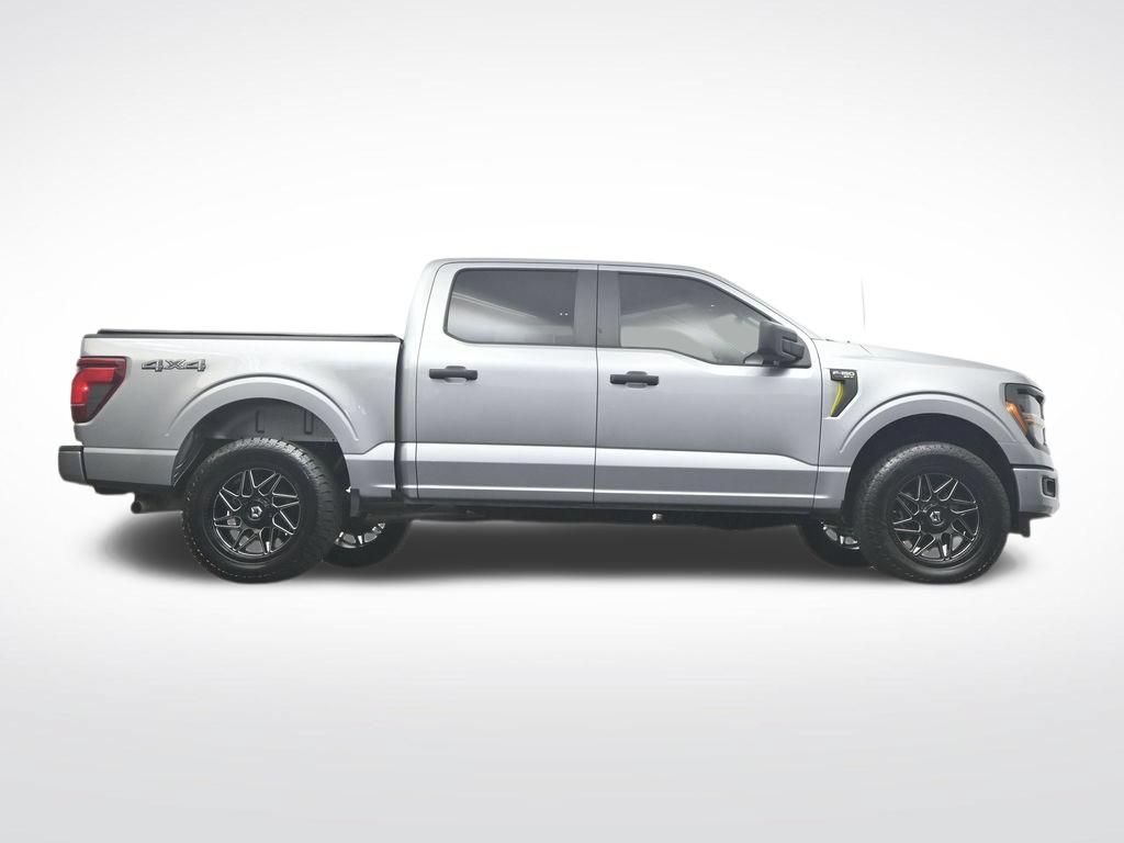 Used 2024 Ford F150 STX AWD/4WD image 42