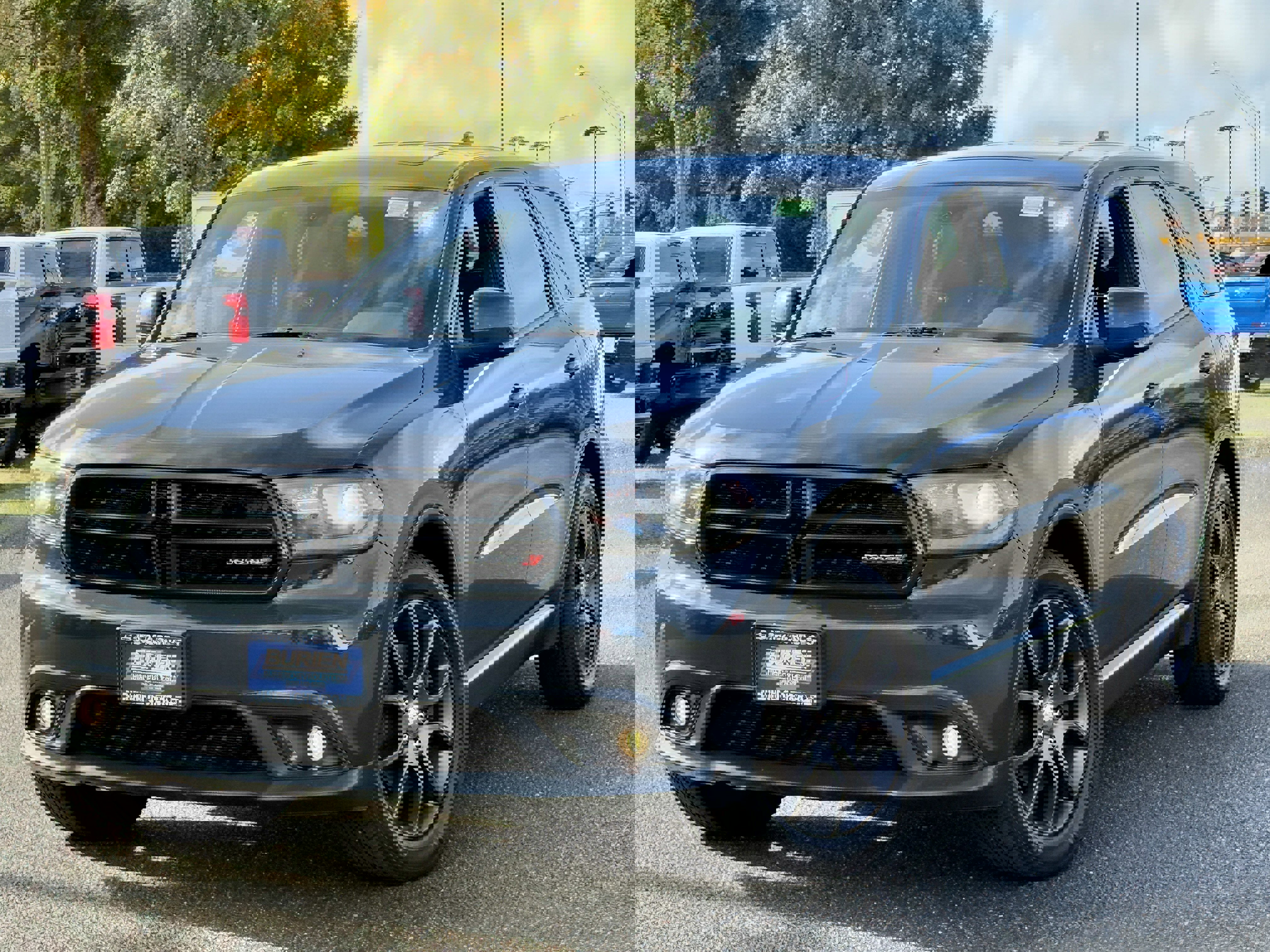 Used 2017 Dodge Durango R/T image 1