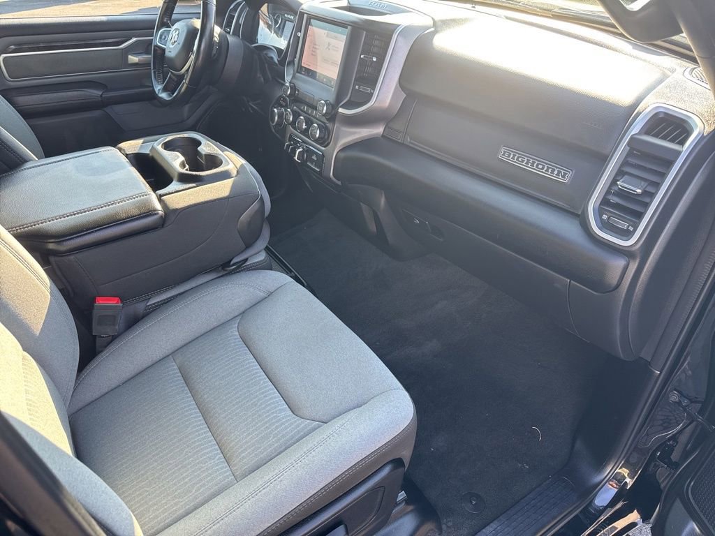 Used 2023 RAM 1500 Big Horn w/ Trailer Tow Group image 28