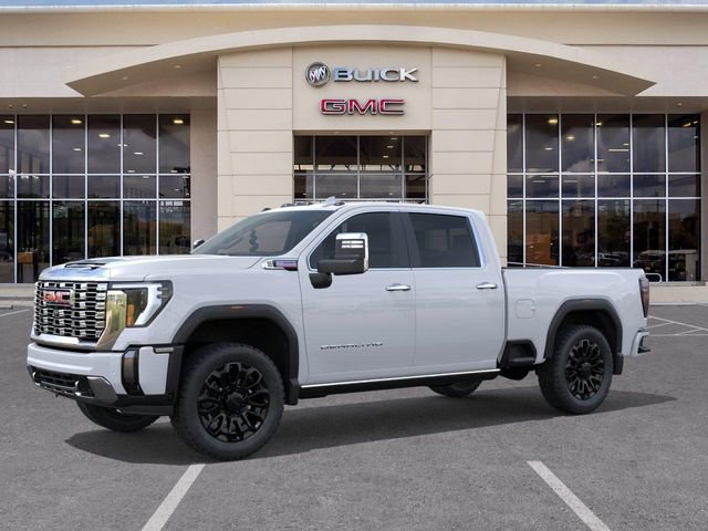 New 2026 GMC Sierra 2500 Denali w/ Denali Reserve Package AWD/4WD image 2