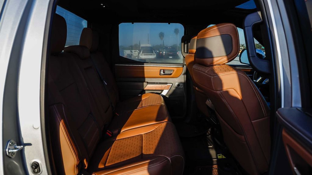 Used 2025 Toyota Tundra 1794 Edition w/ TRD Off-Road Package image 20