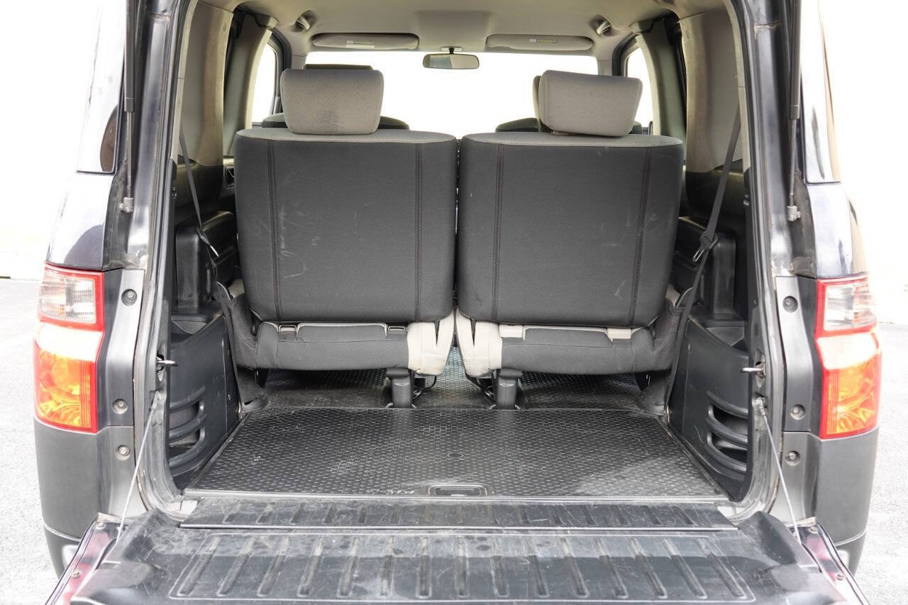 Used 2008 Honda Element LX image 88