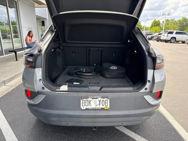 Certified 2024 Volkswagen ID.4 Pro S AWD/4WD image 12