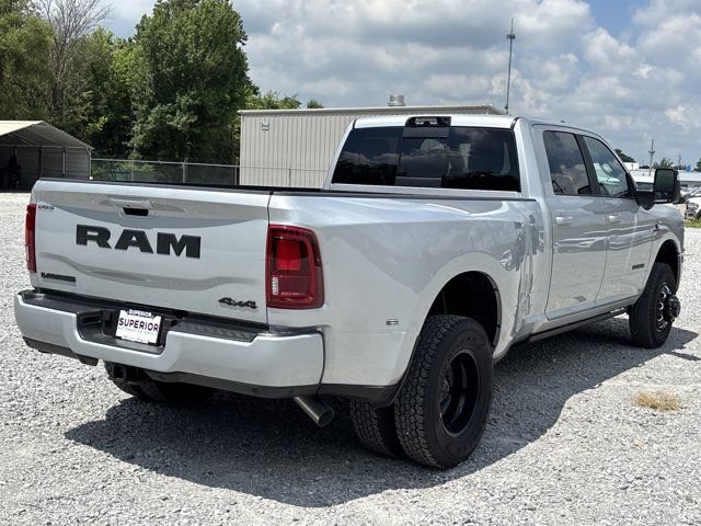 New 2026 RAM 3500 Laramie AWD/4WD image 3