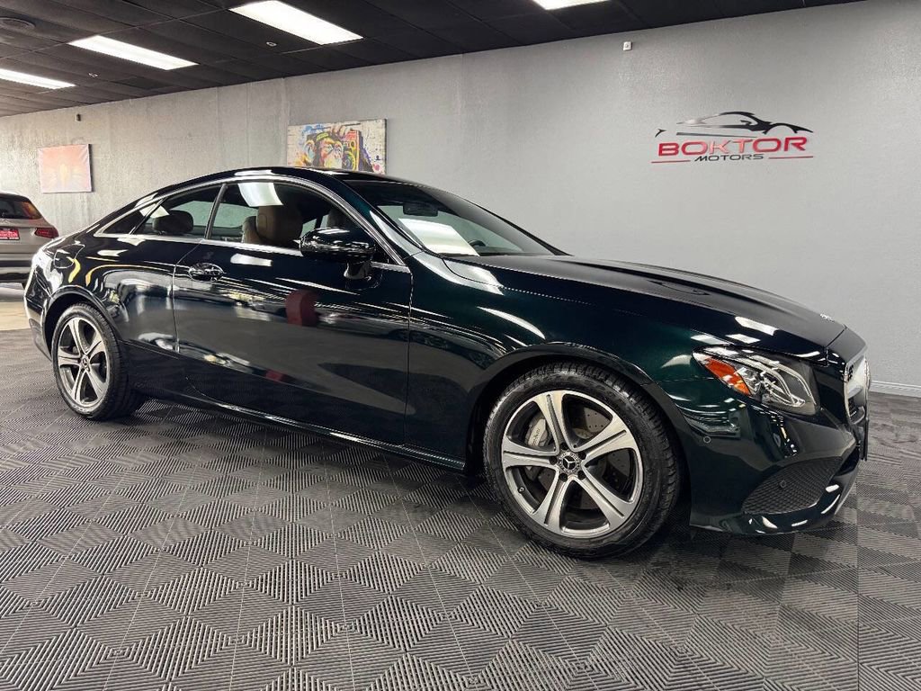 Used 2018 Mercedes-Benz E 400 E 400 image 2