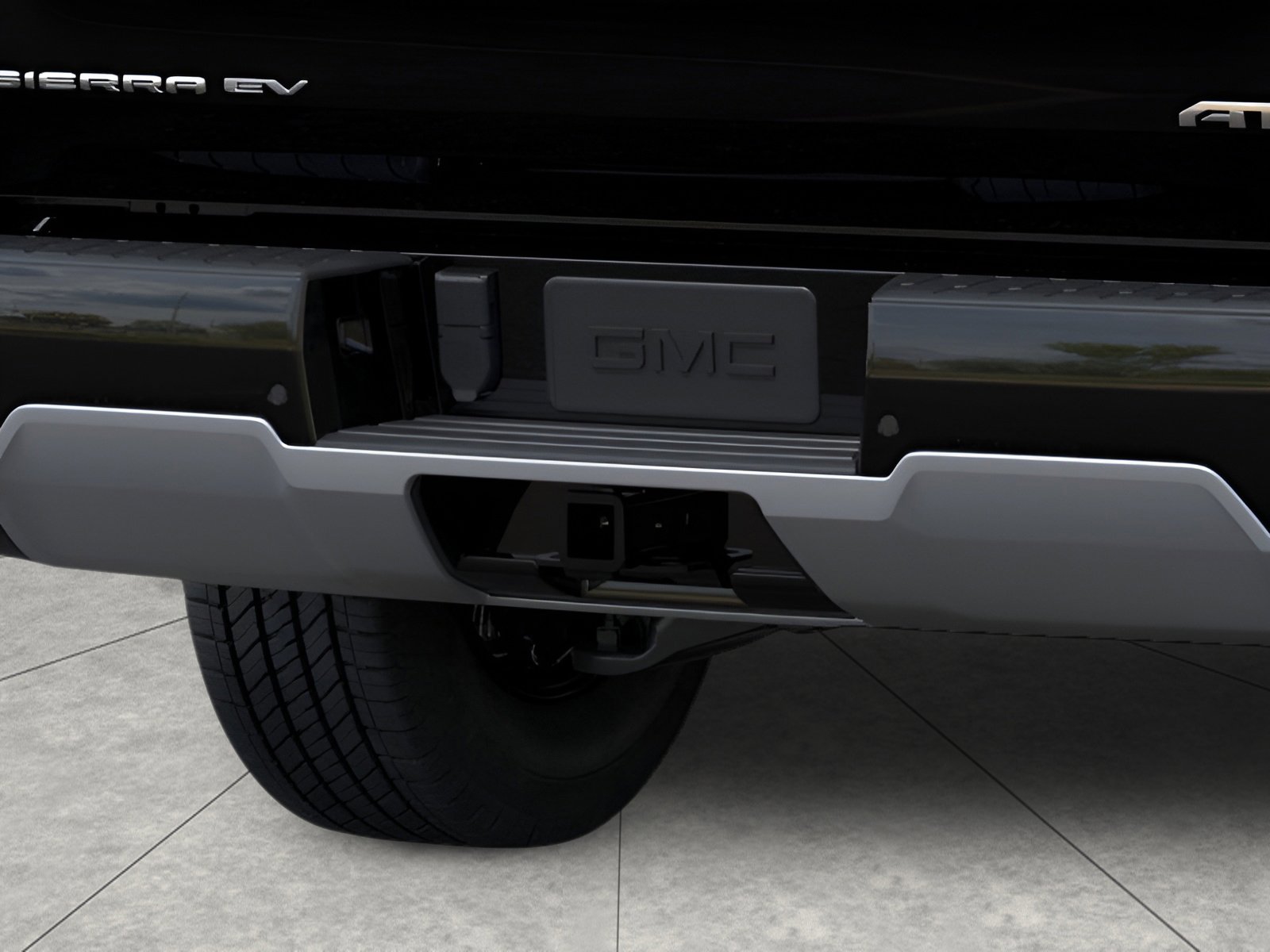 New 2026 GMC Sierra EV AT4 image 14