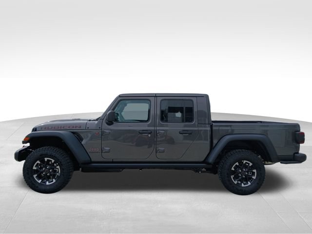 New 2026 Jeep Gladiator Rubicon w/ Steel Power Dome Hood Package AWD/4WD image 2