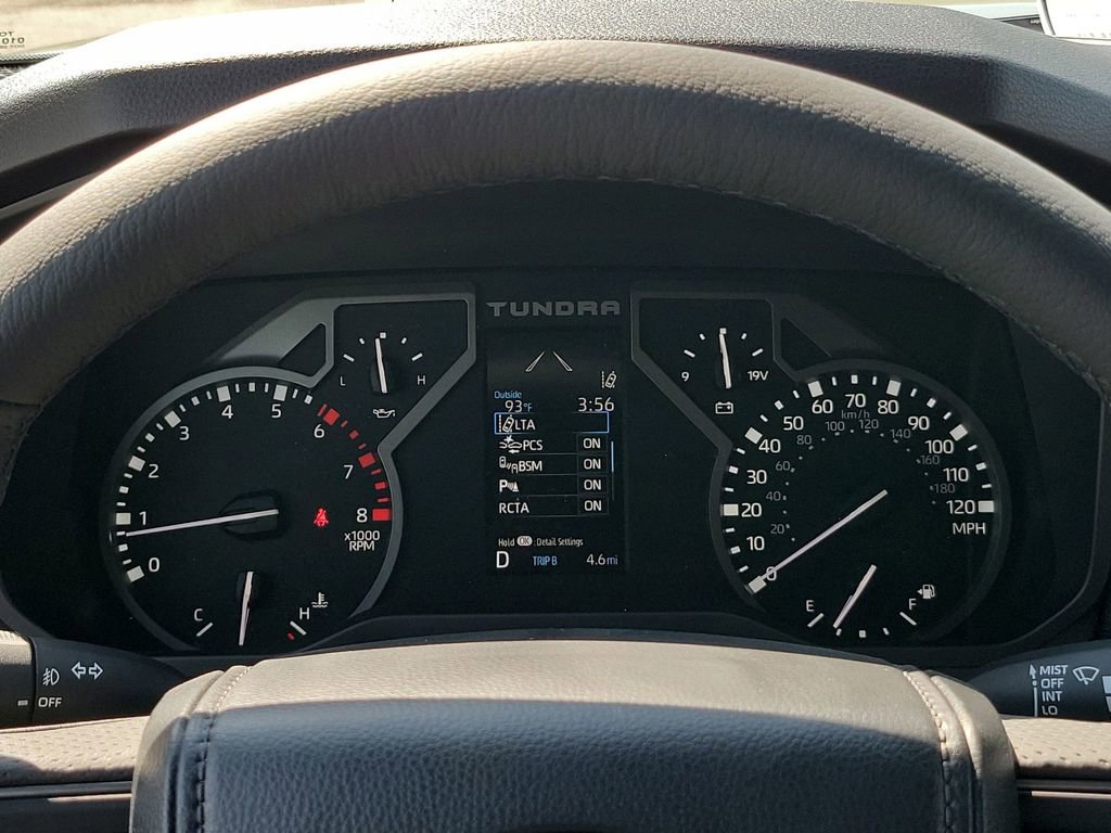 New 2026 Toyota Tundra SR5 image 36