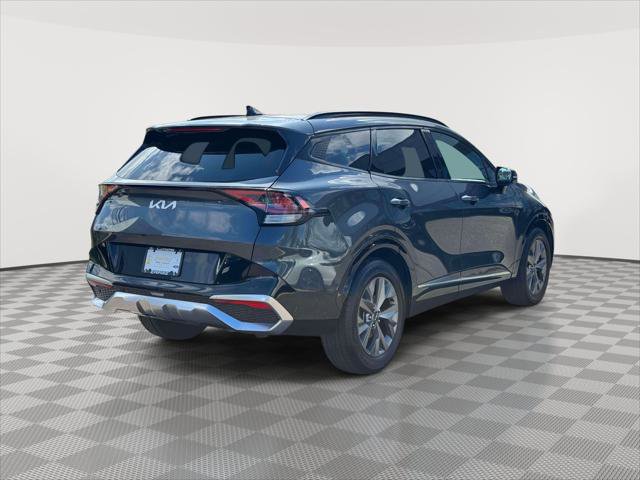 Used 2023 Kia Sportage SX FWD image 7