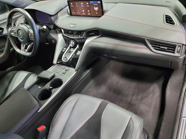 Used 2025 Acura TLX SH-AWD w/ A-SPEC Pkg image 15