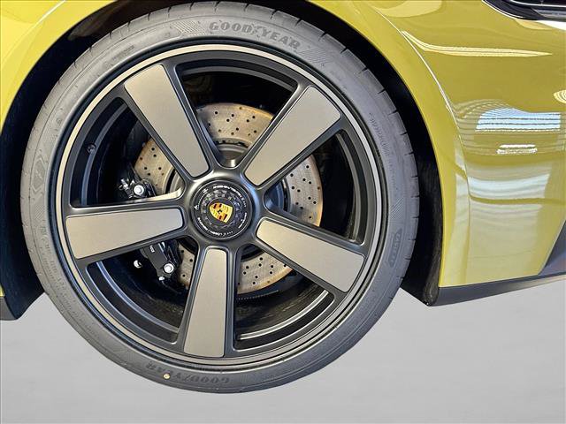 New 2026 Porsche 911 GTS RWD image 24
