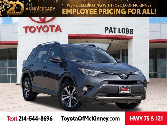 Used 2016 Toyota RAV4 XLE w/ Convenience Package FWD image 1