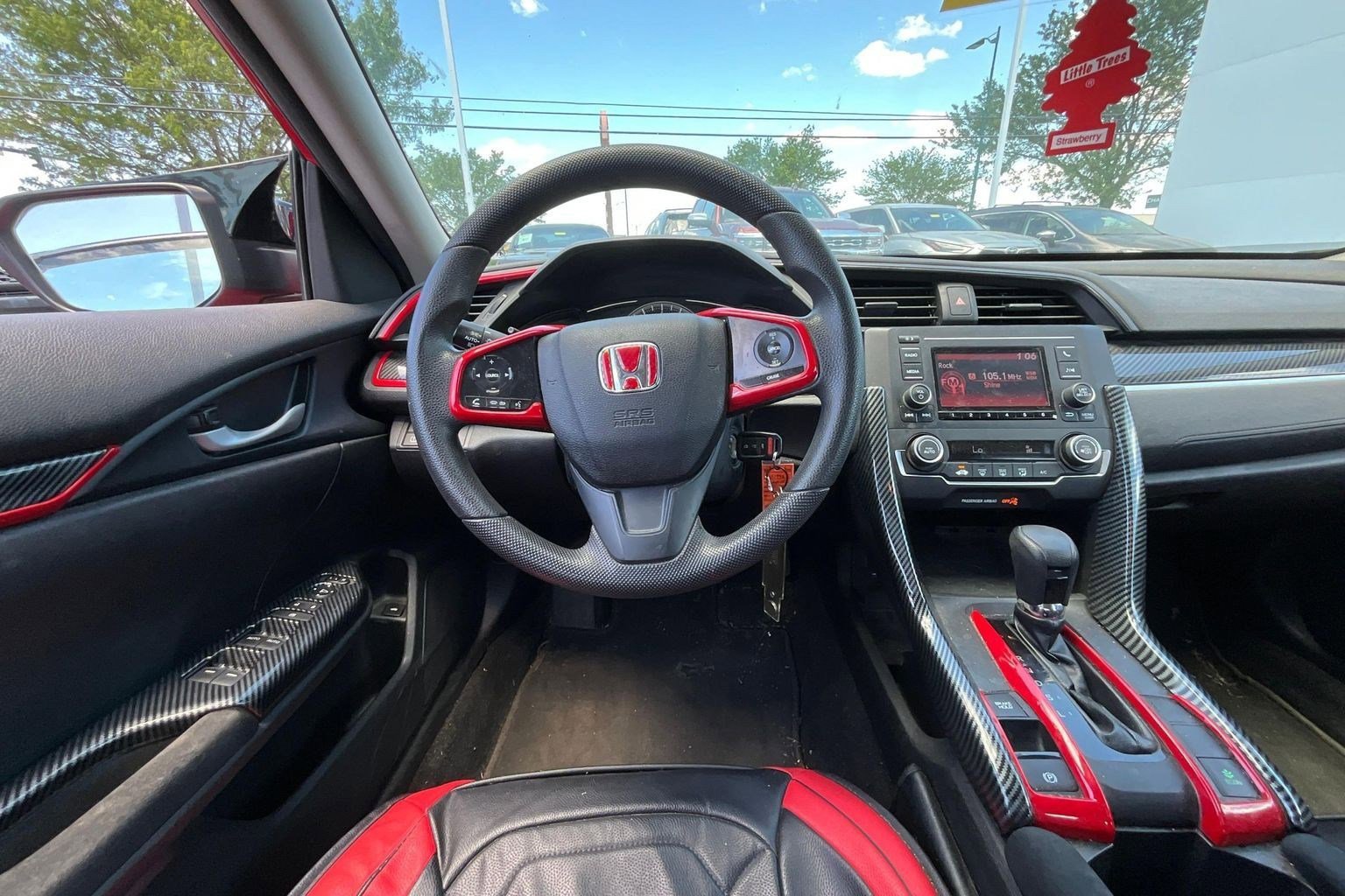 Used 2018 Honda Civic LX image 8