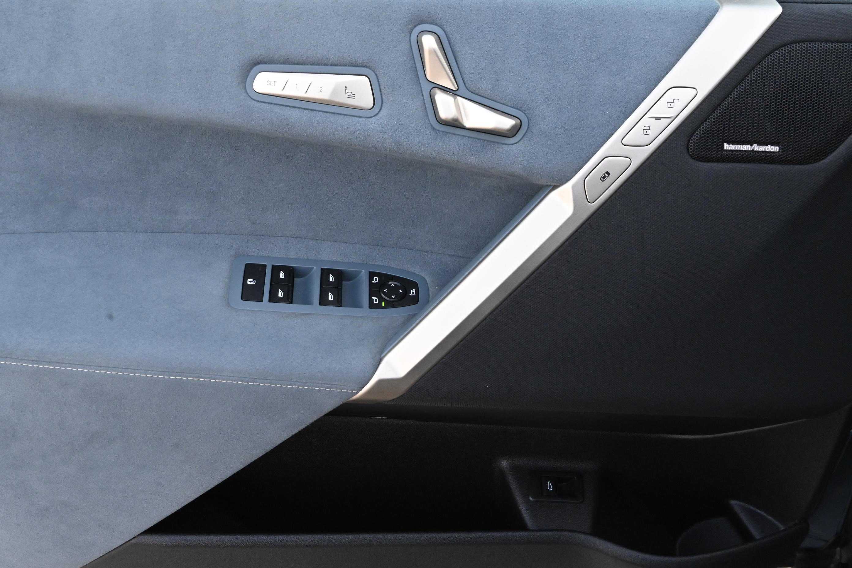 Certified 2024 BMW iX xDrive50 w/ Premium Package image 25